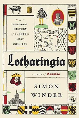 Germania: In Wayward Pursuit of the Germans and Their History